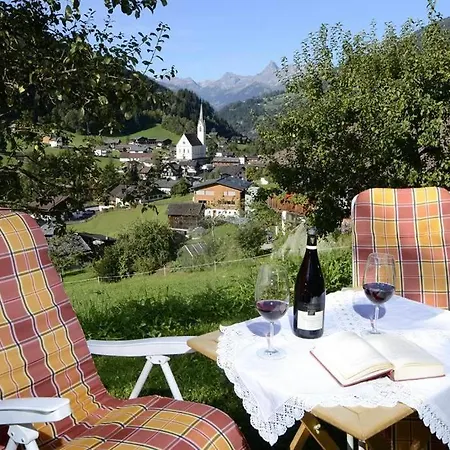 Appartement Haus Saler