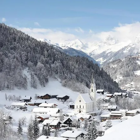 Haus Saler * Silbertal