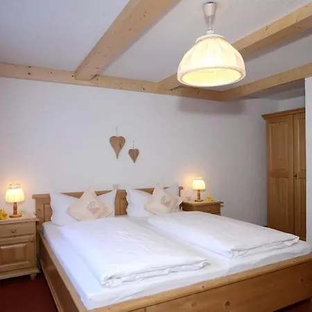Haus Saler Appartement *