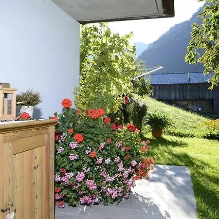 Haus Saler Апартаменты *