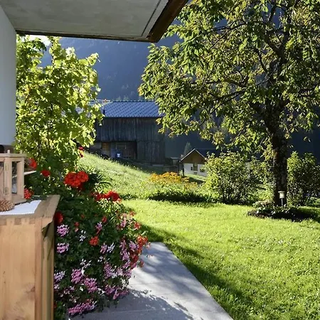 アパート Haus Saler ジルバータール