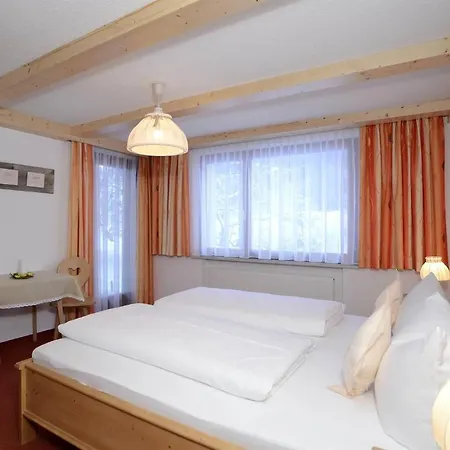 Haus Saler Апартаменты *